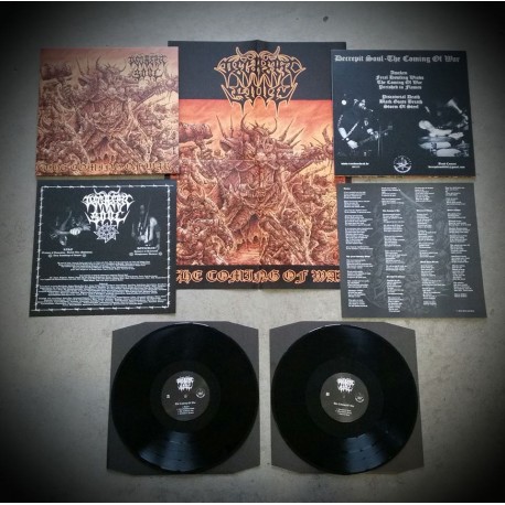 Decrepit Soul ‎- The Coming Of War LP